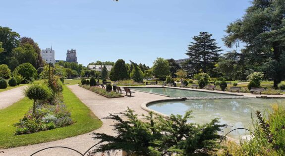 Parc Pasteur Orléans