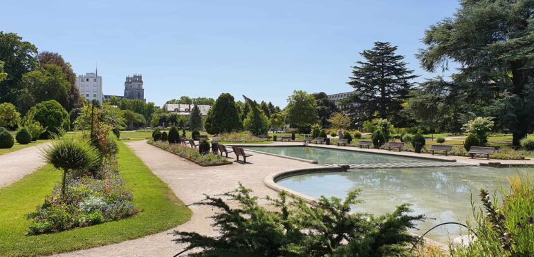 Parc Pasteur Orléans