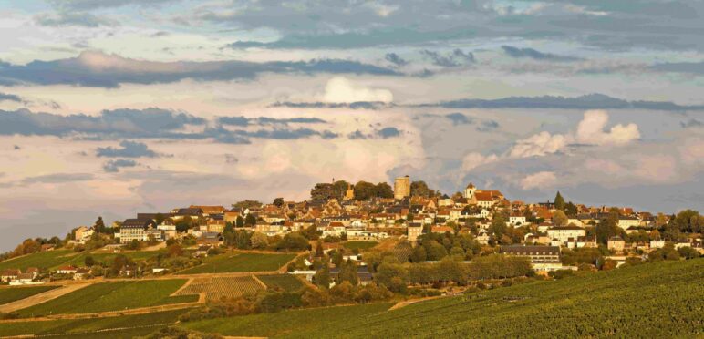 Sancerre dans le Cher