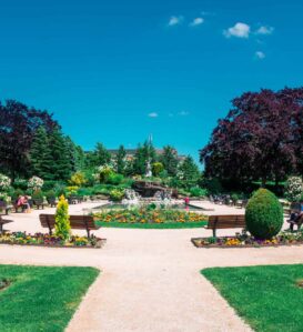 Parc Louis Pasteur Orléans © lesphotosdeclelia