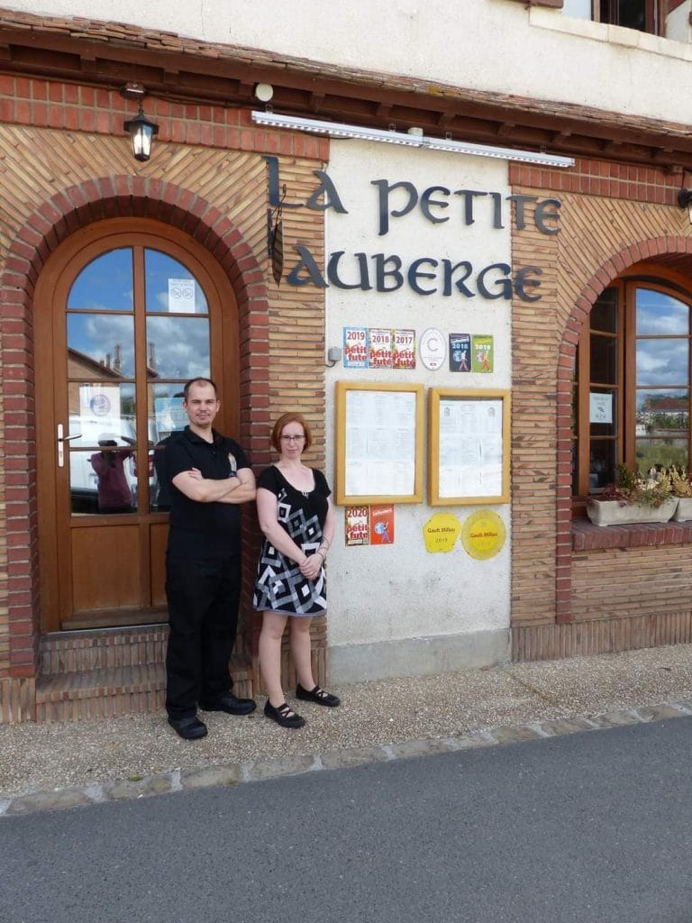 la petite auberge