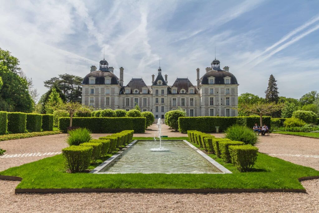 Château de Cheverny Loir-et-Cher © Benh Lieu Song (Flickr) cc