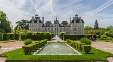 Château de Cheverny Loir-et-Cher © Benh Lieu Song (Flickr) cc