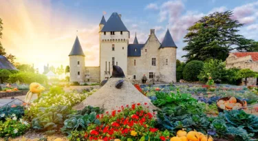 Château du Rivau © Château du Rivau - CRT Centre-Val de Loire