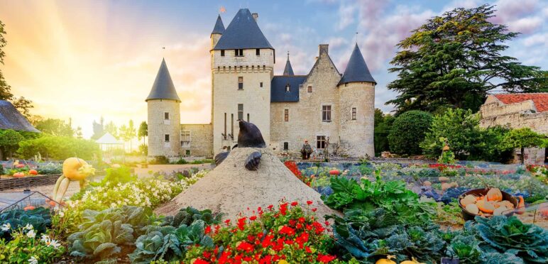 Château du Rivau © Château du Rivau - CRT Centre-Val de Loire