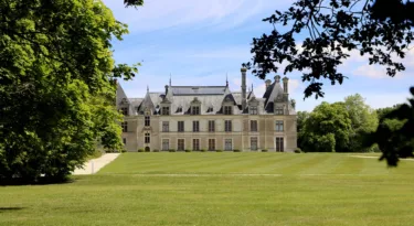 chateau de beauregard