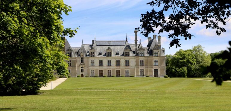 chateau de beauregard