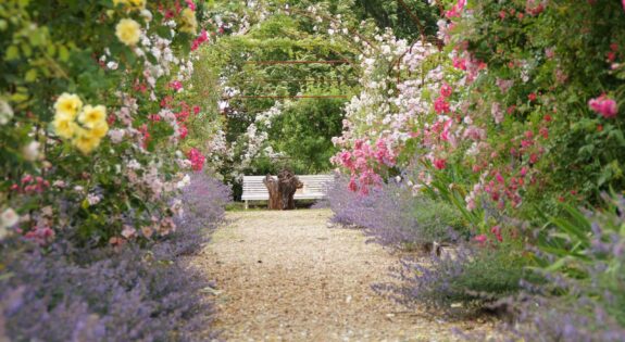 Les jardins du Berry