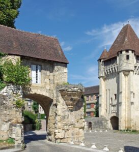 Porte du Croux à Nevers