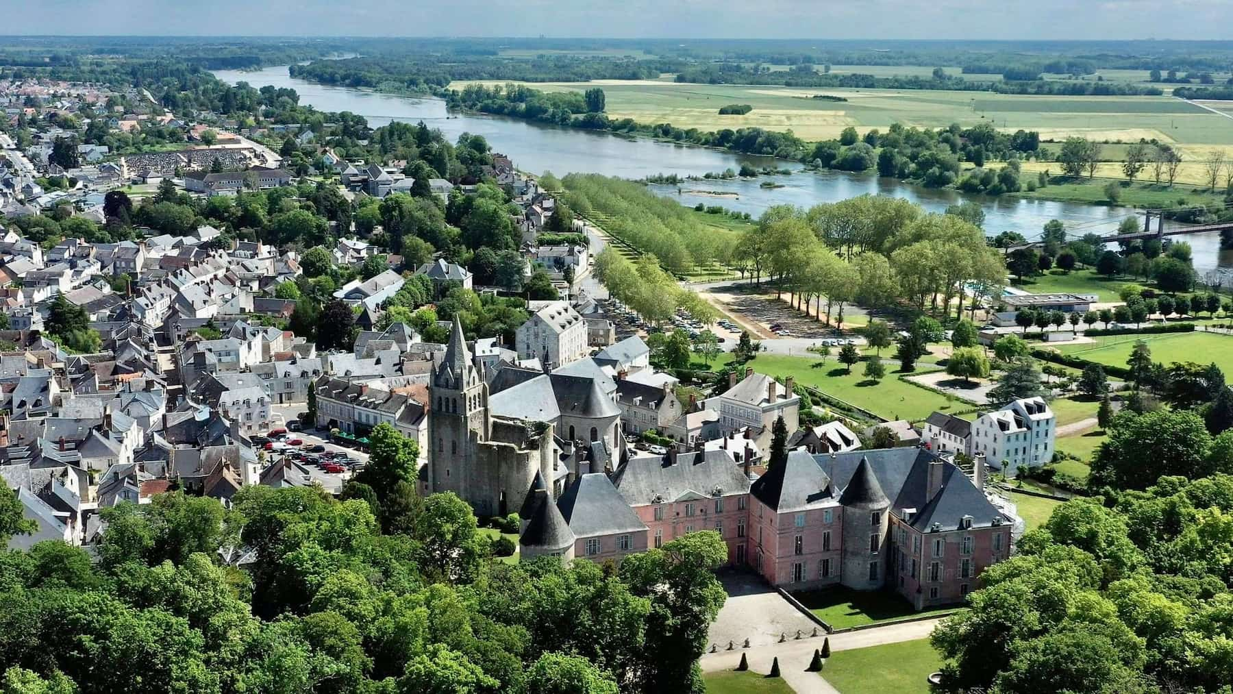 meung sur loire