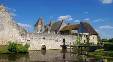 château de chémery Loir-et-Cher © Daniel Jolivet Flickr cc