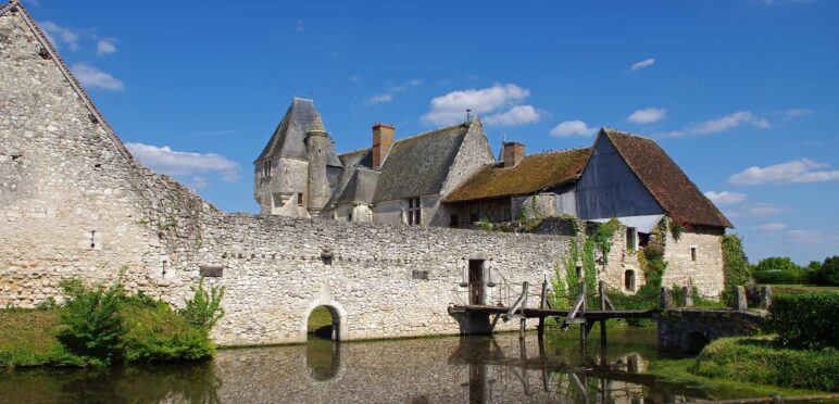 château de chémery Loir-et-Cher © Daniel Jolivet Flickr cc