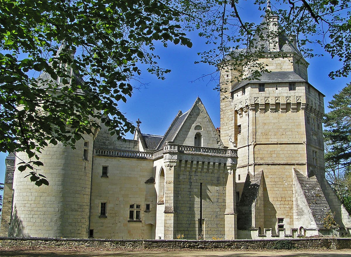 Château de Ternay