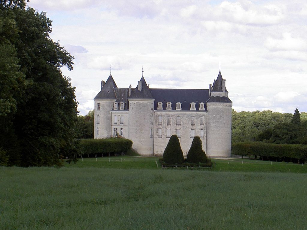 Château de Grillemont