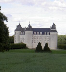 Château de Grillemont