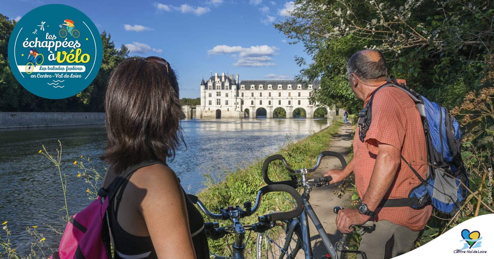 Les échappées à vélo