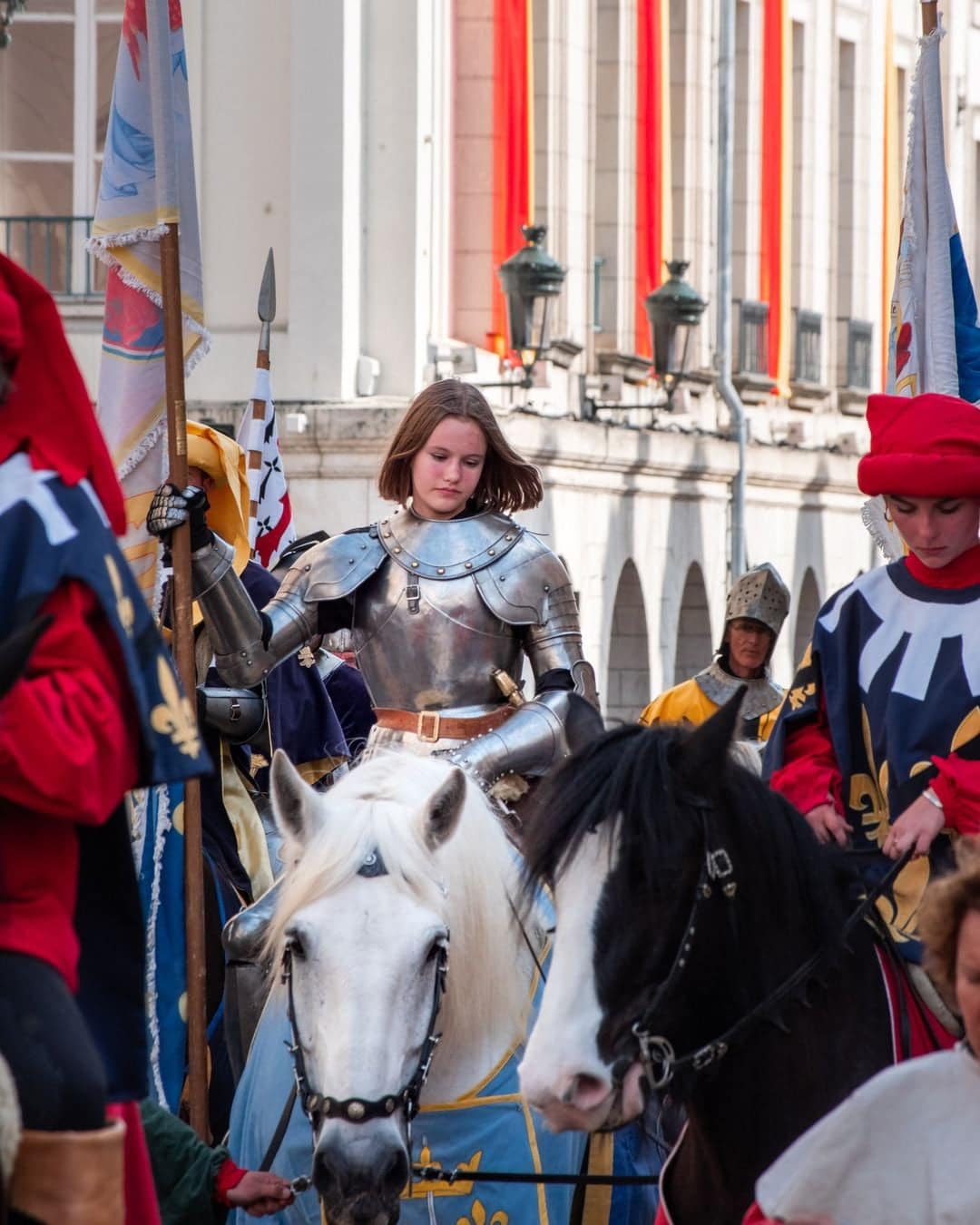 jeanne d'arc orléans