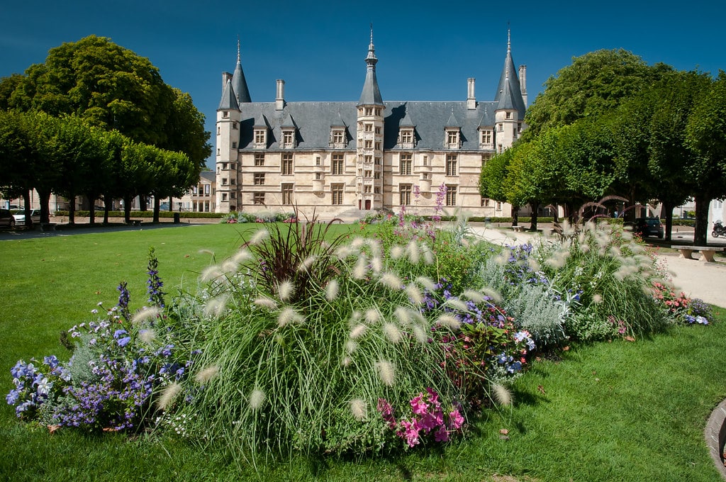 Palais Ducal de Nevers