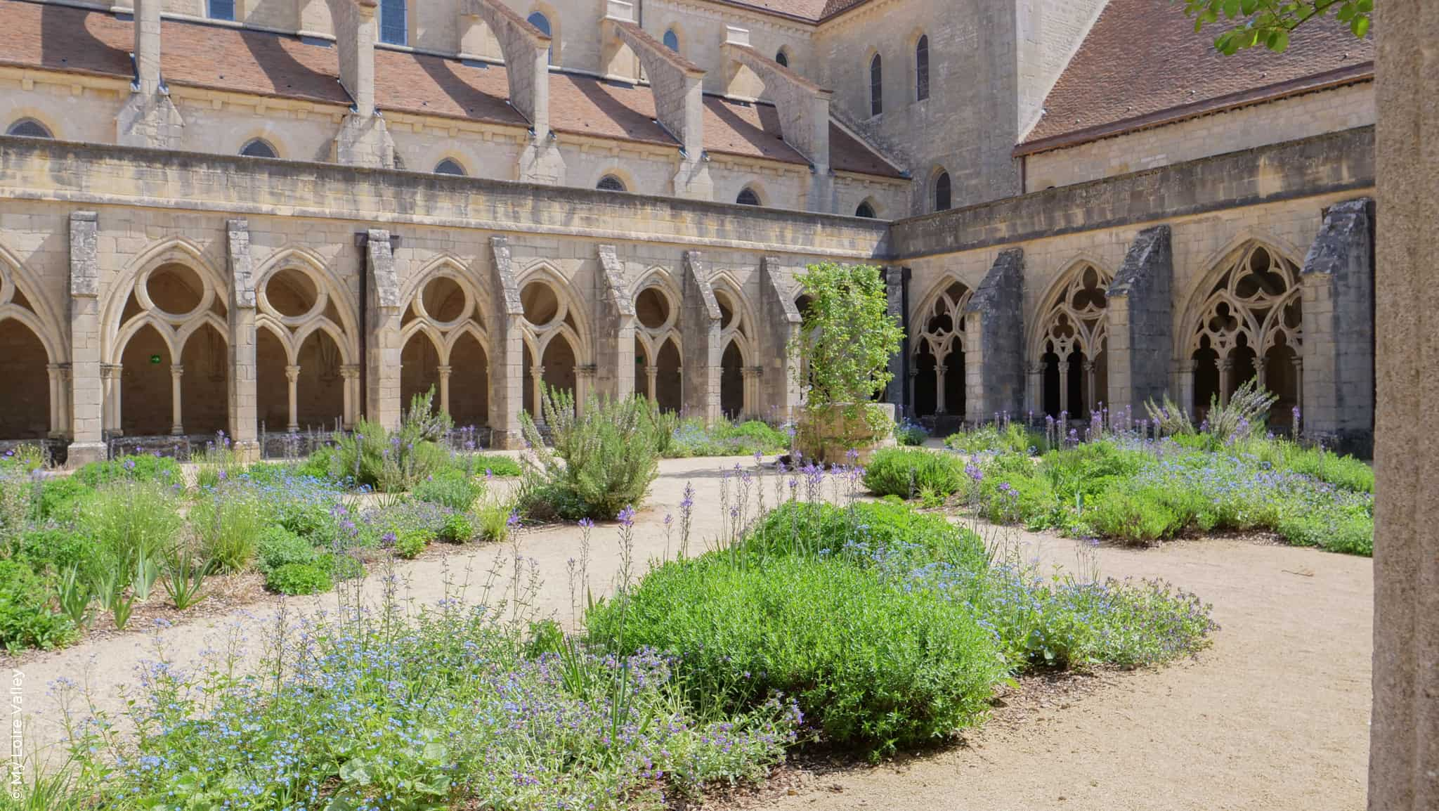 abbaye de noirlac