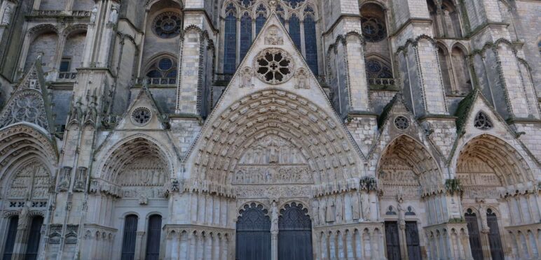 cathedrale de Bourges