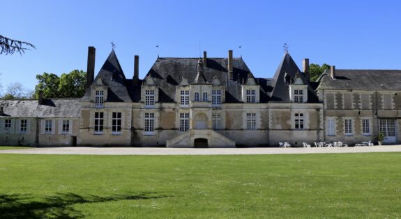 Château de Villesavin