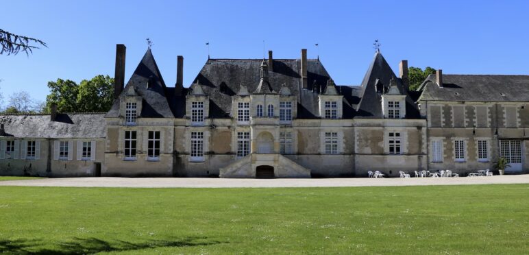 Château de Villesavin