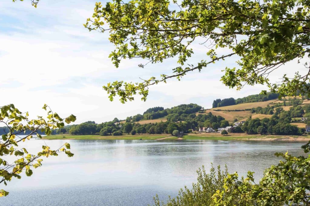 Etang de Baye