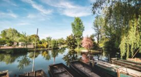 Marais de Bourges