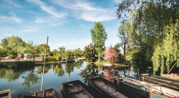 Marais de Bourges