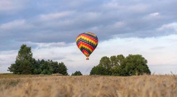 Montgolfière