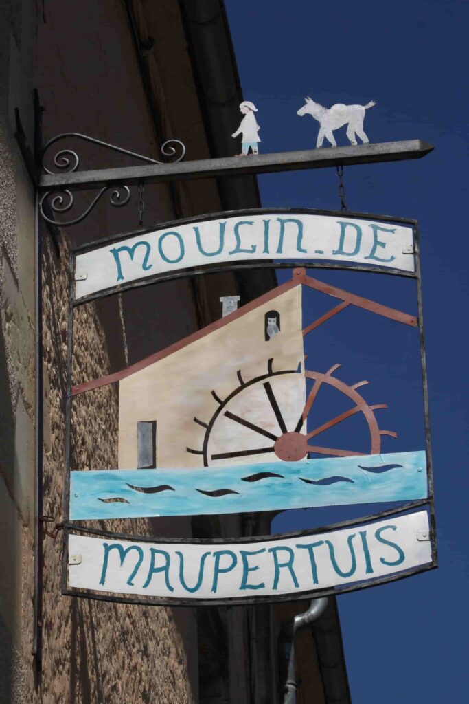 Moulin de Maupertuis