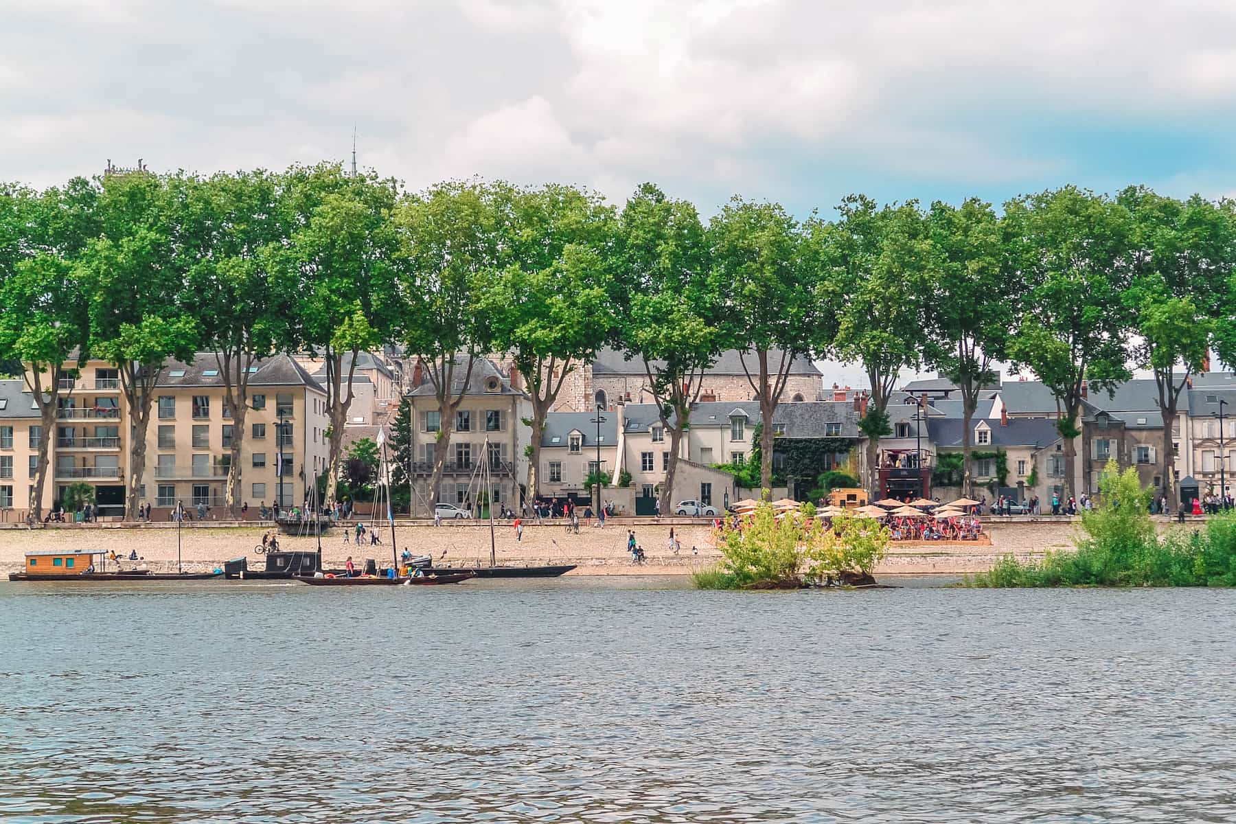 bords de loire Orléans © Les Photos de Clélia