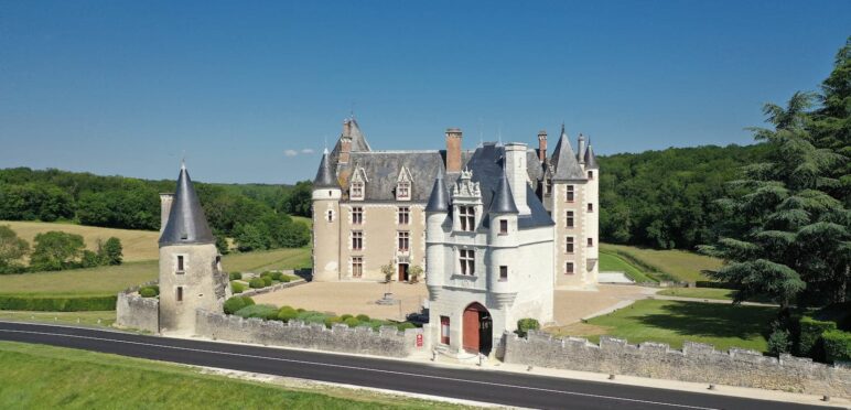 Château de Montpoupon