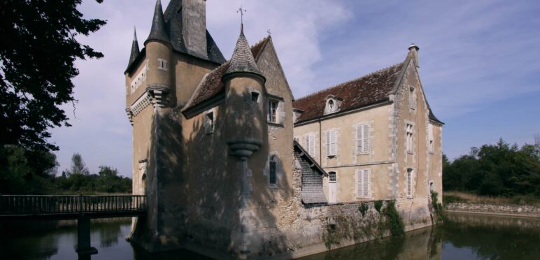 Château du Plaix Berry