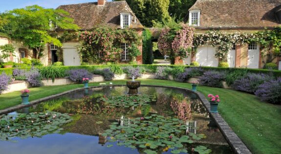 Les jardins du Grand Courtoiseau