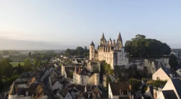 Los logis royal de Loches