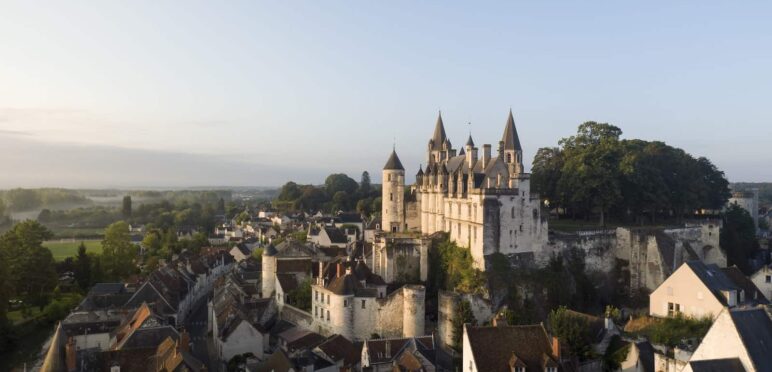 Los logis royal de Loches