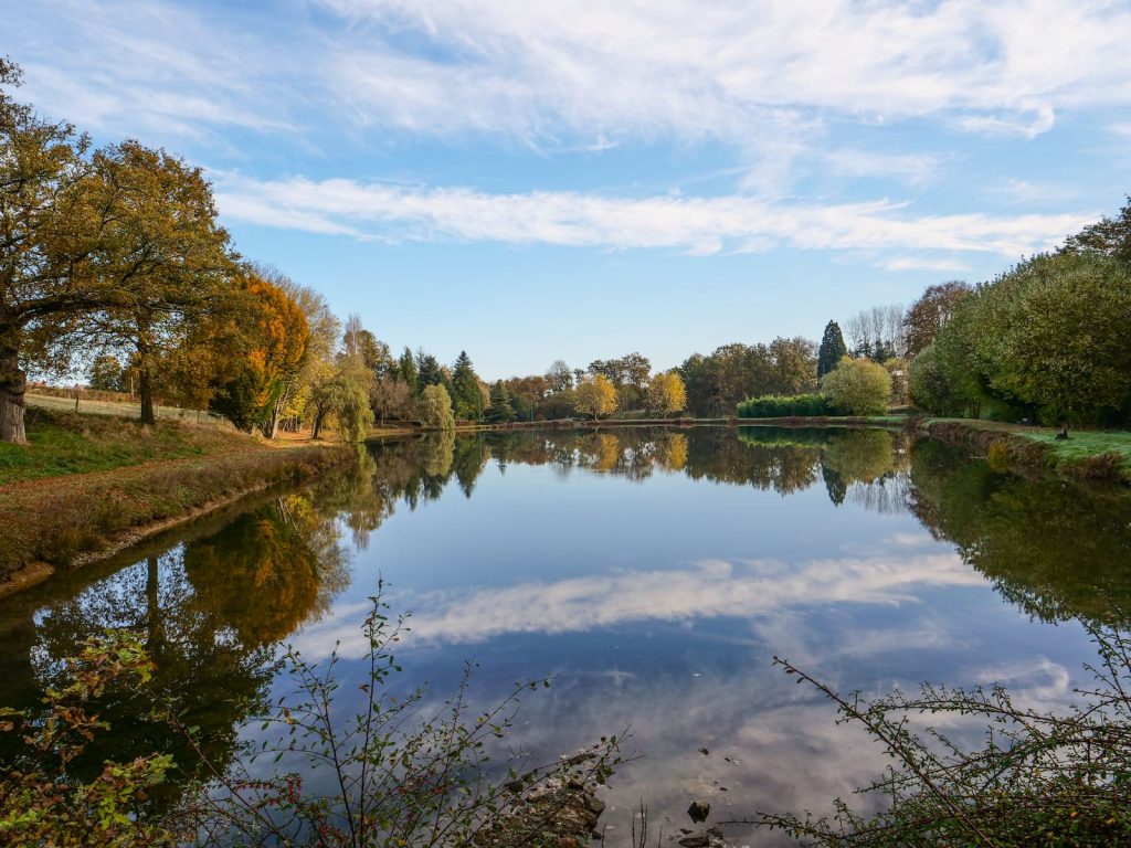 Parc de Préveranges