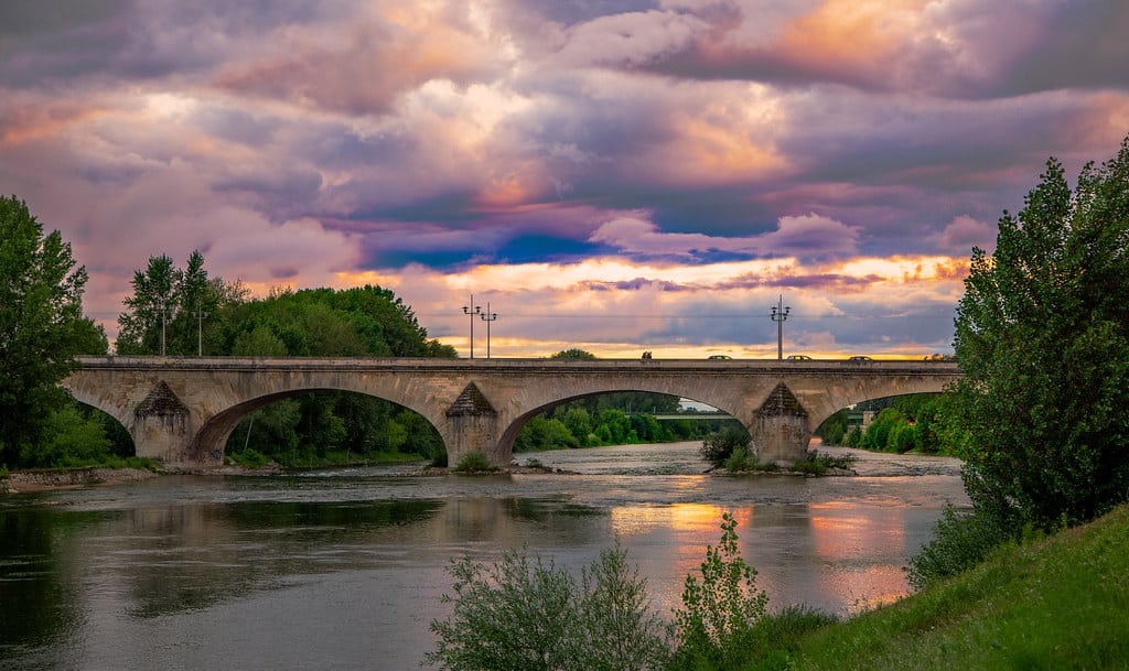 pont royal orléans cc Bar-Michel Flickr