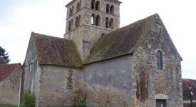 Église Saint-Laurent de Béard