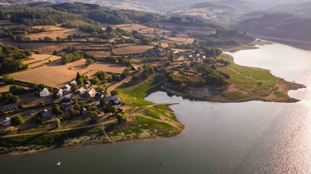 lac de panneciere