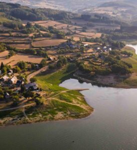 lac de panneciere