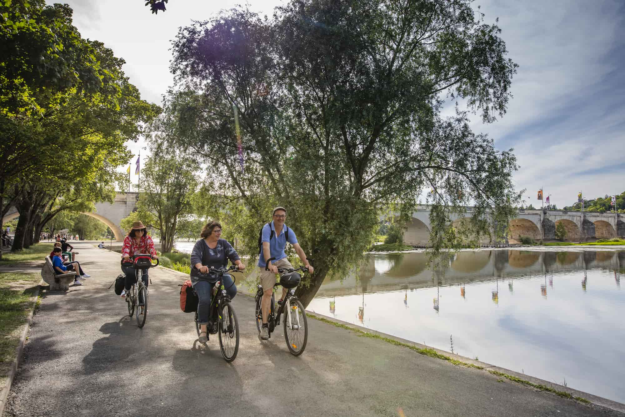 vélo tours