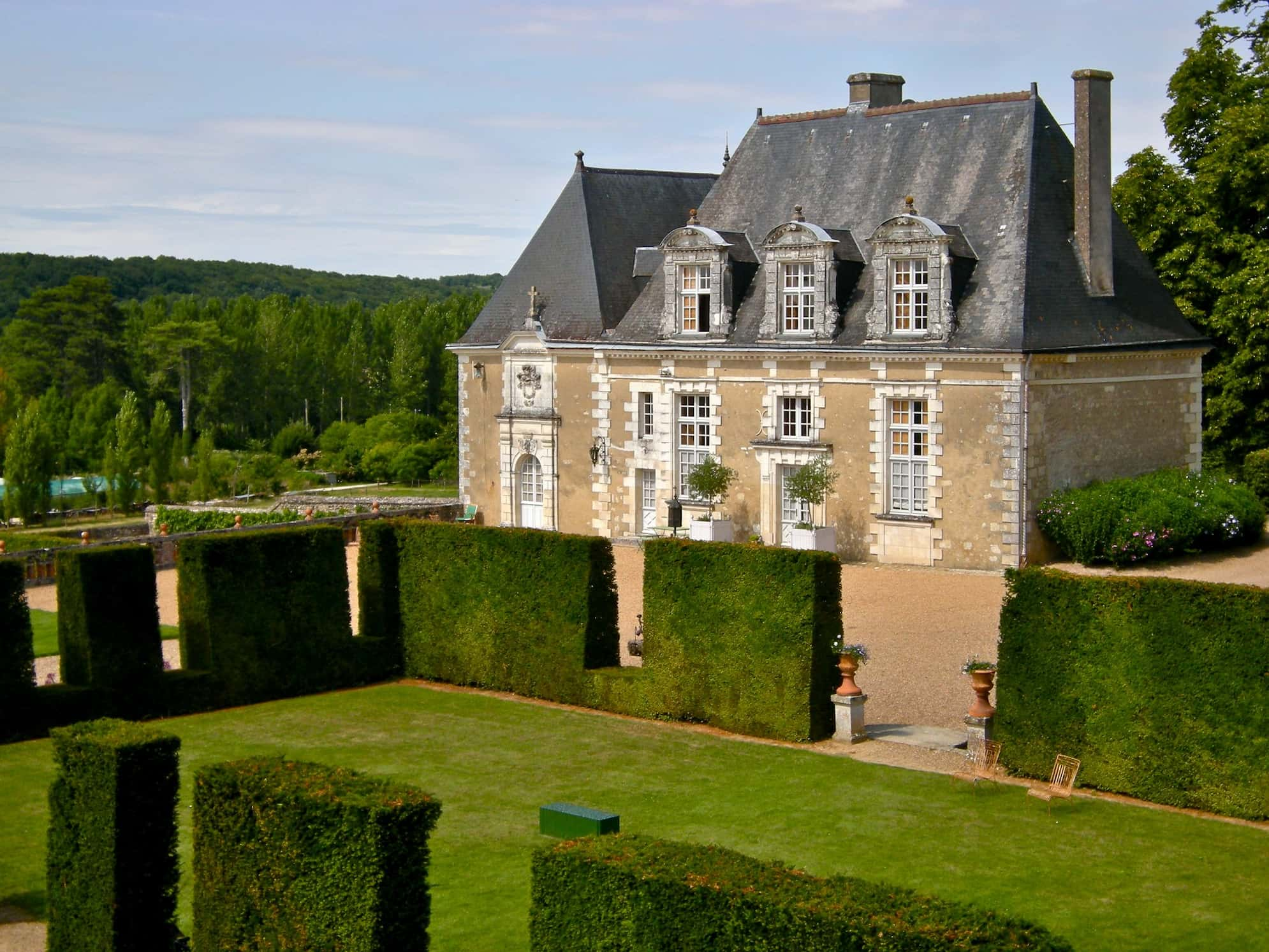 château de valmer