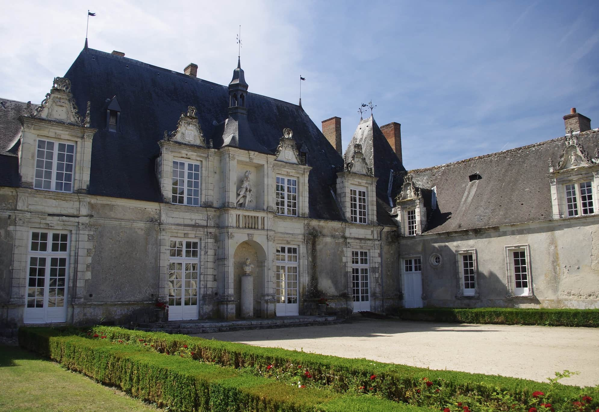 château de villesavin