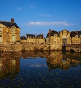 Château de la Ferté-Saint-Aubin