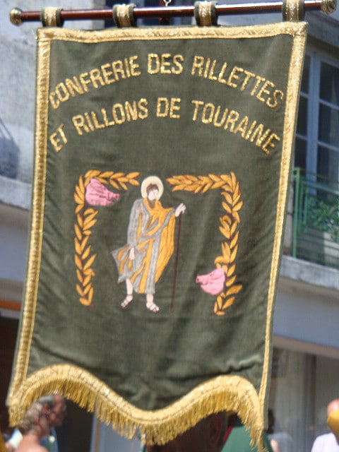 Confrérie des rillettes et rillons de Touraine