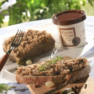 Rillettes de Tours