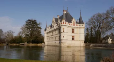 Château d'Azay-le-Rideau