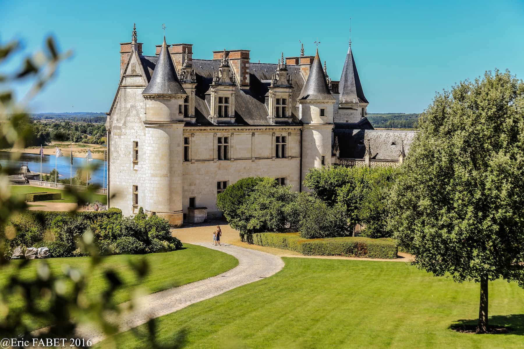 Château royal d'Amboise